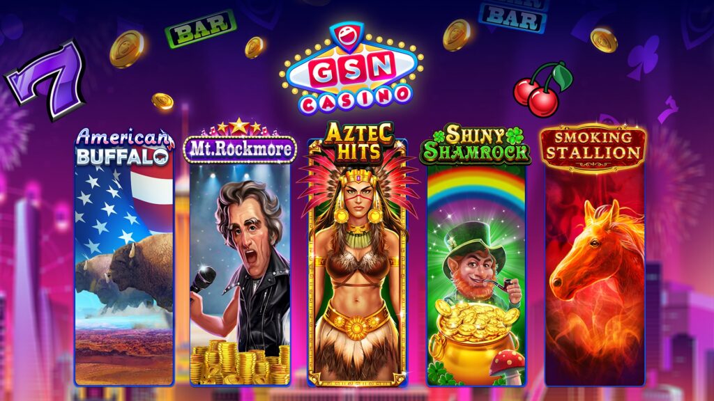Online Slot Gaming