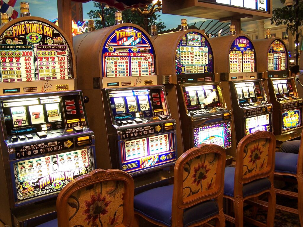 Online Slot Gambling Games