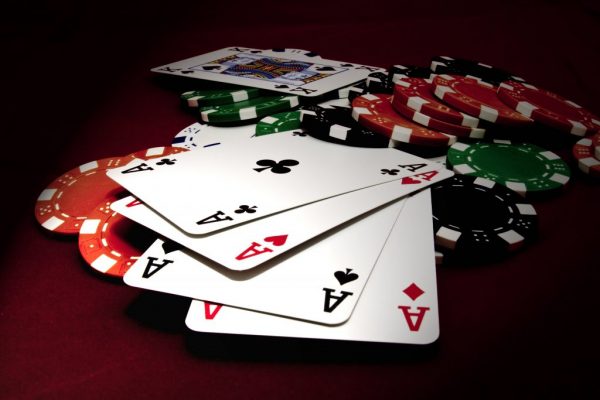 Online casino game