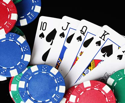 Online Gambling Games