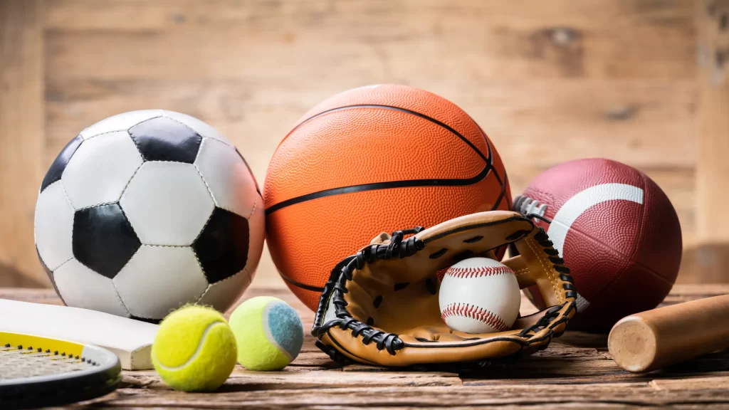 Online Sports Platform