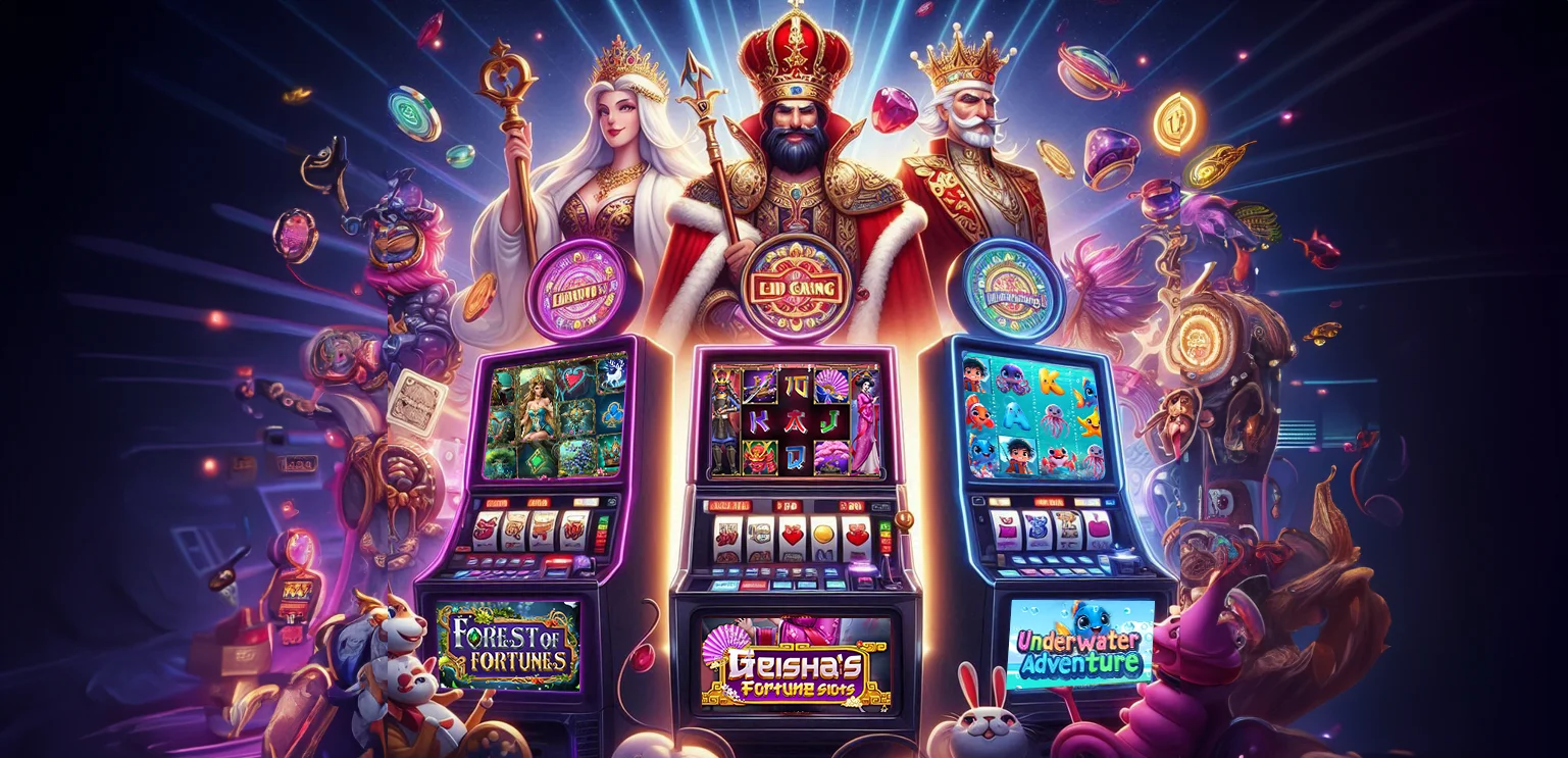 Online Slot Games